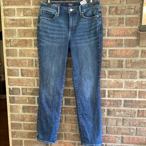 NYDJ Marilyn Straight Leg Classic Jeans